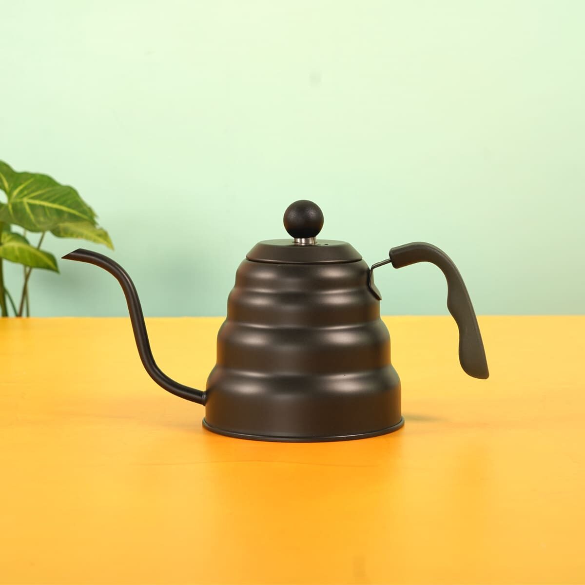 Kettle negra 1 litro