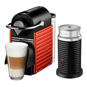 Pixie c60p removebg preview - Kit cápsulas Nespresso