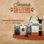 kit tripack aeropress 1