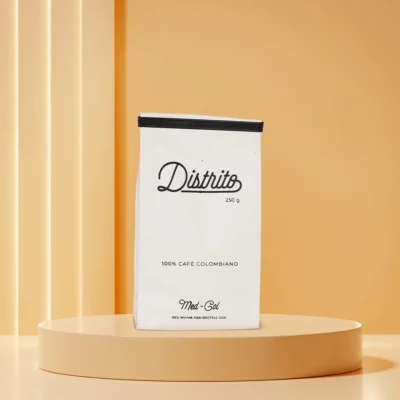 cafe colombiano de especialidad blend - Distrito Cafetero café colombiano de especialidad blend