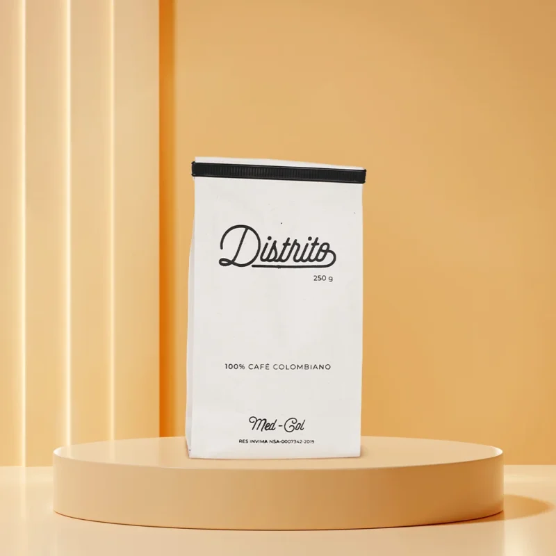 cafe colombiano de especialidad blend - Distrito Cafetero café colombiano de especialidad blend