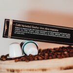 cápsula de café gesha