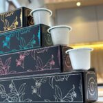 Máquina espresso Multicápsula + Cápsulas de especialidad compostables