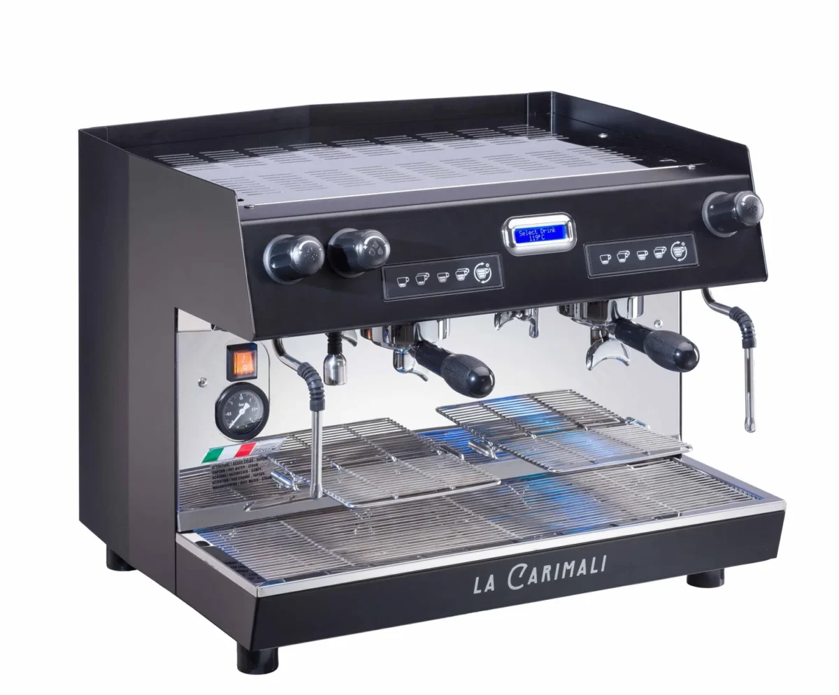 cafetera espresso la carimali nimble nueva italiana