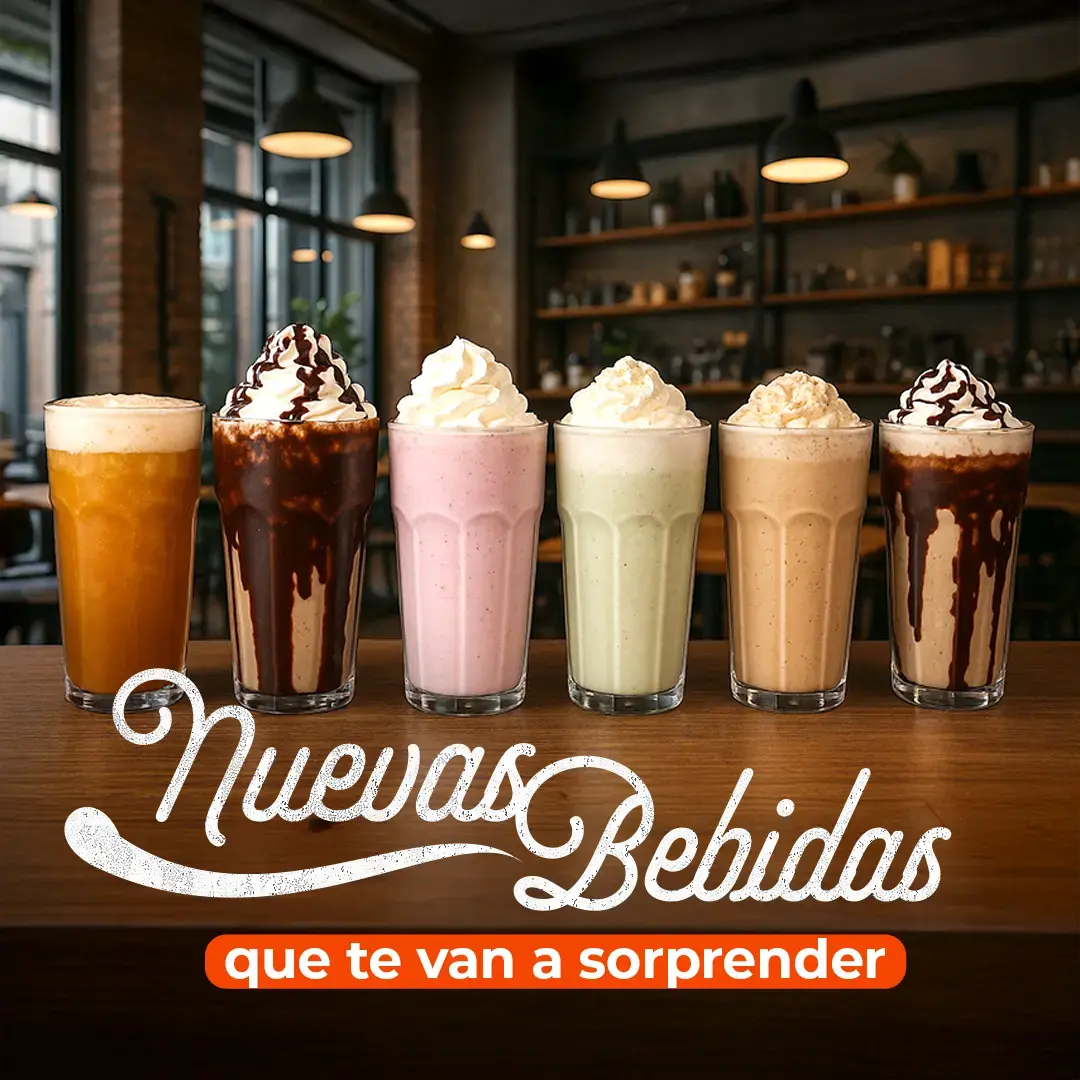 Banner movil nuevos frappes
