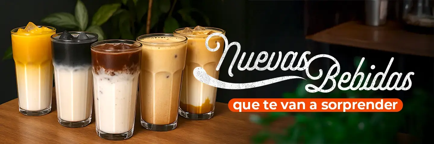 banner nuevas bebidas