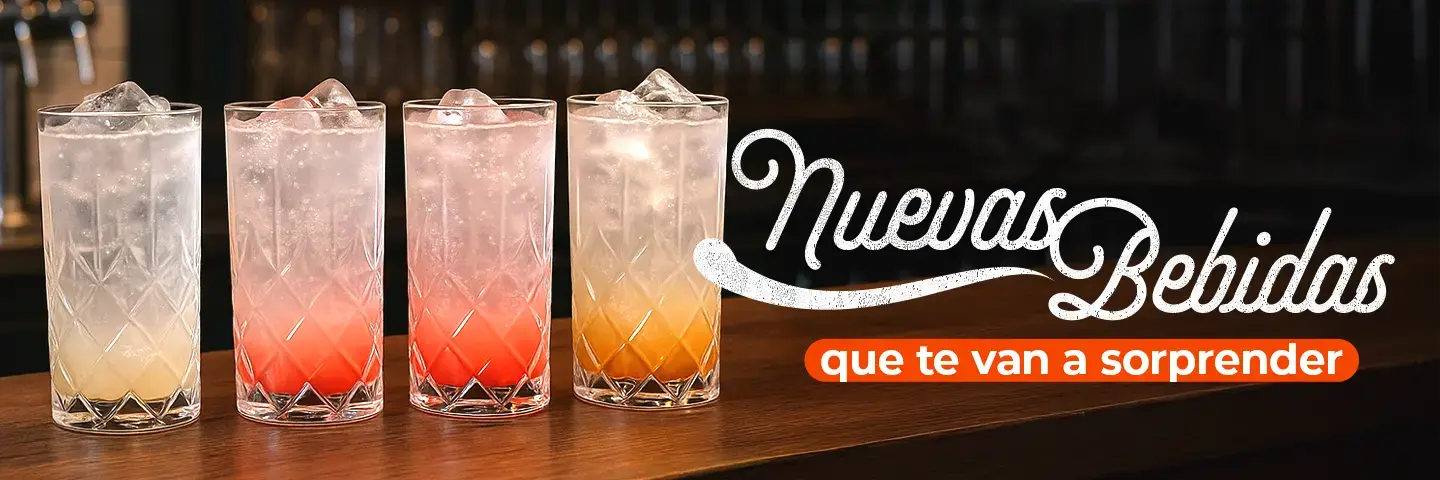 banner sodas