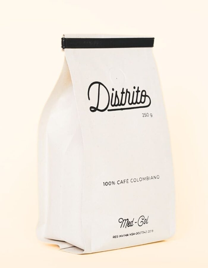 café especial blend de la casa 250g DC café especial blend de la casa 250g DC