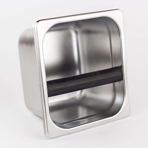 Knock Box cuadrado - Distrito Cafetero