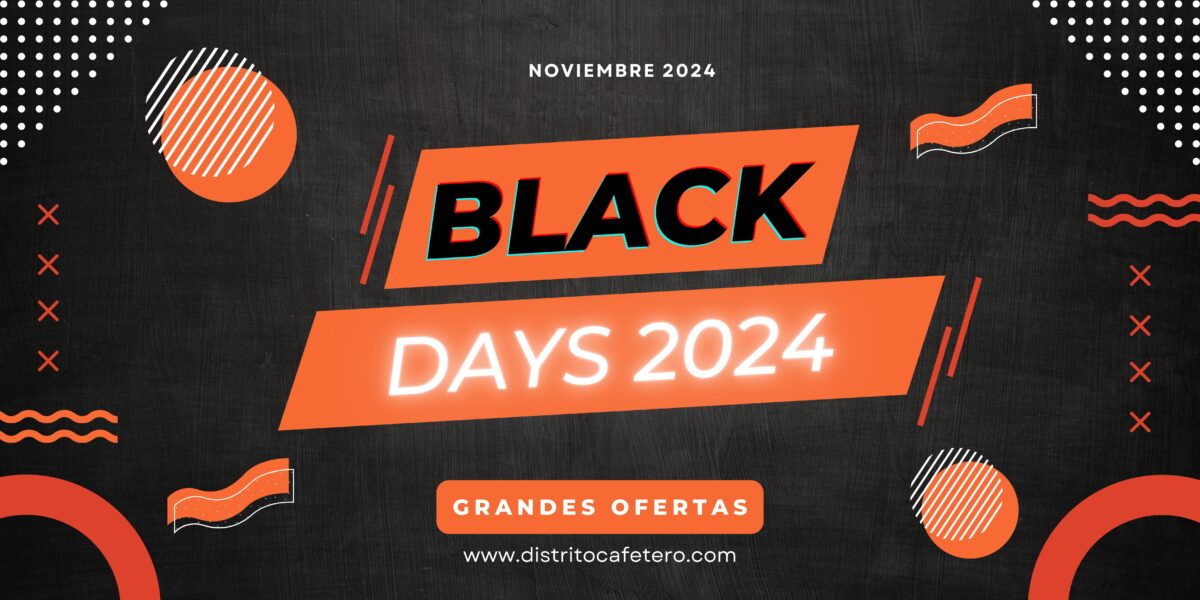 Black Friday Colombia 2024 Distrito Cafetero